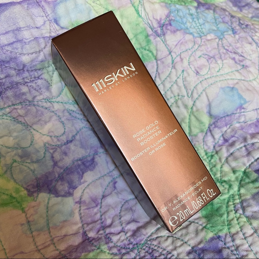 NWT Rose gold radiant booster primer Illuminator - Picture 6 of 7